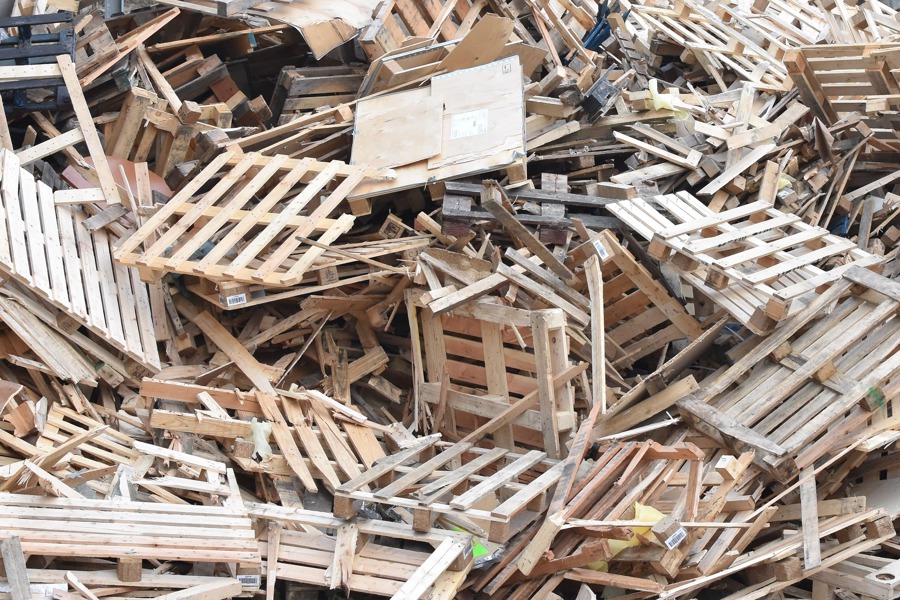 Wood-waste